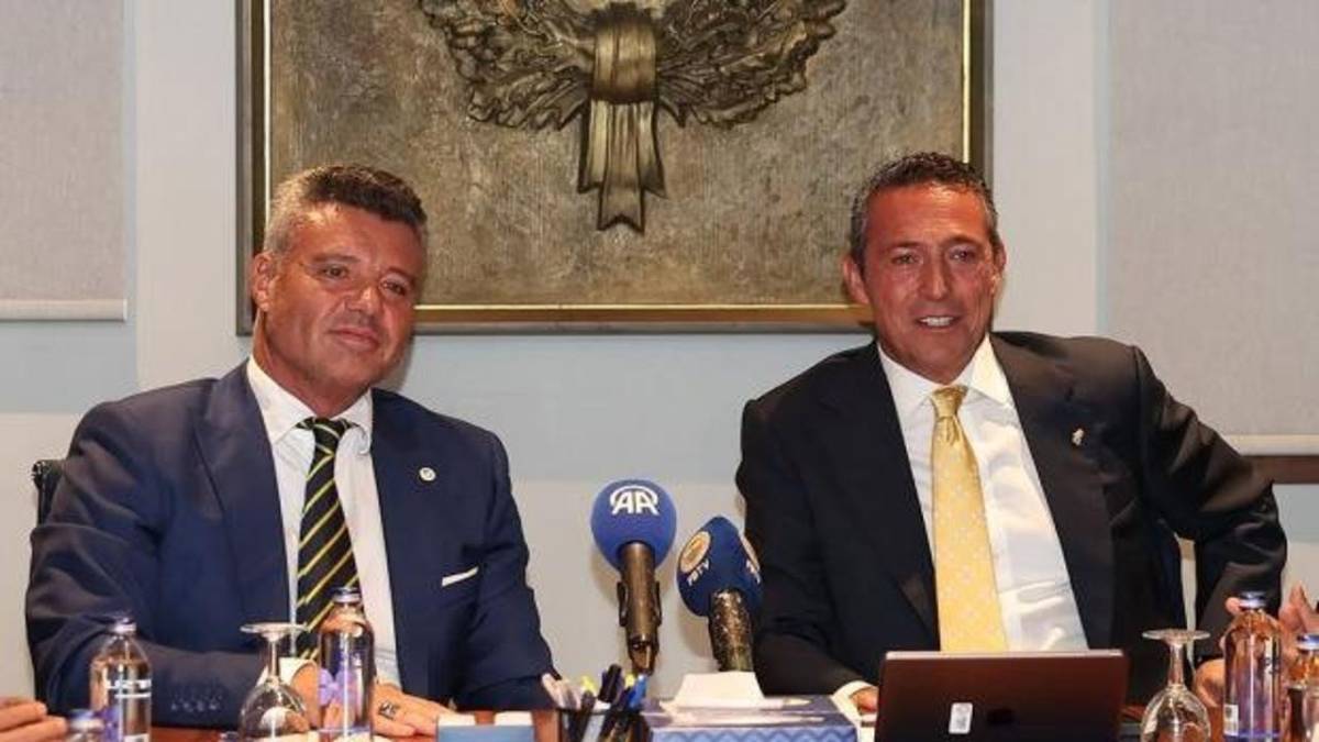 Ali Koç’tan Fenerbahçe Başkanı Sadettin Saran’a Destek Ziyareti