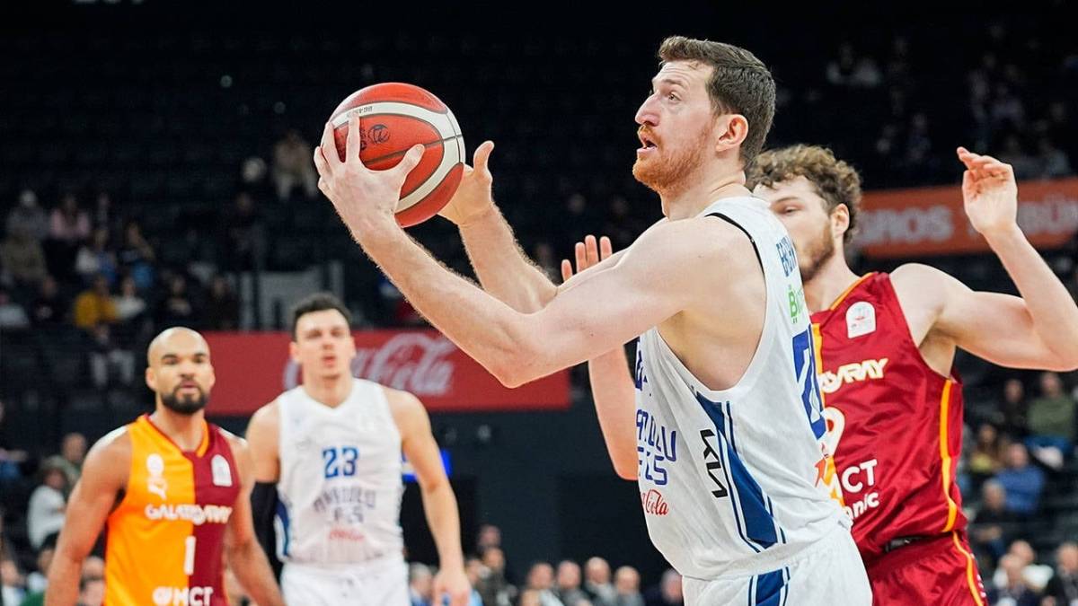 Asvel Lyon Villeurbanne - Anadolu Efes Maçı Saat Kaçta, Hangi Kanalda?