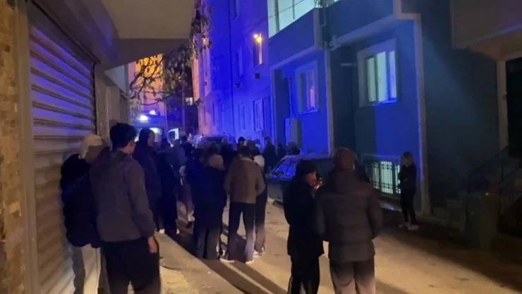 Bursa'da Dehşet Veren Ölüm: Giriş Katında Kübra Aybey, Çatı Katında Babası Nazmi Aybey Ölü Bulundu!