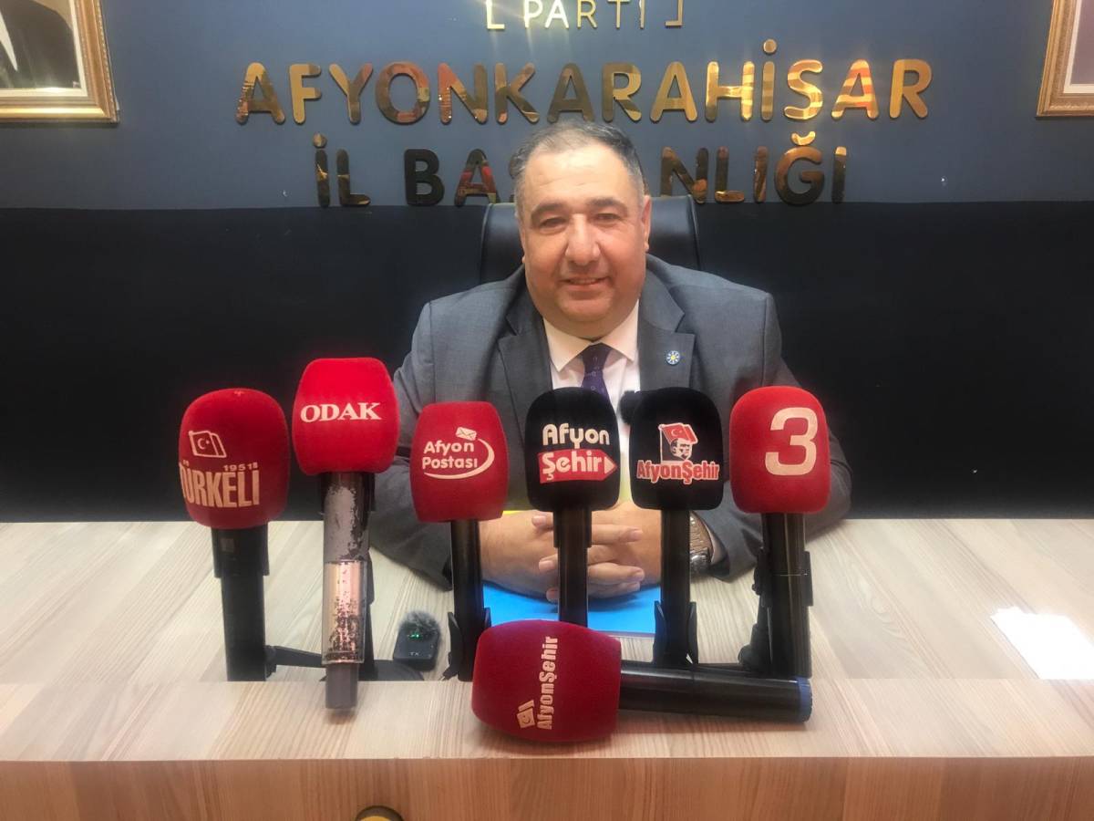 Başkan Mısırlıoğlu: “Belgeler Ortada, Sessizlik Kabul Edilemez”
