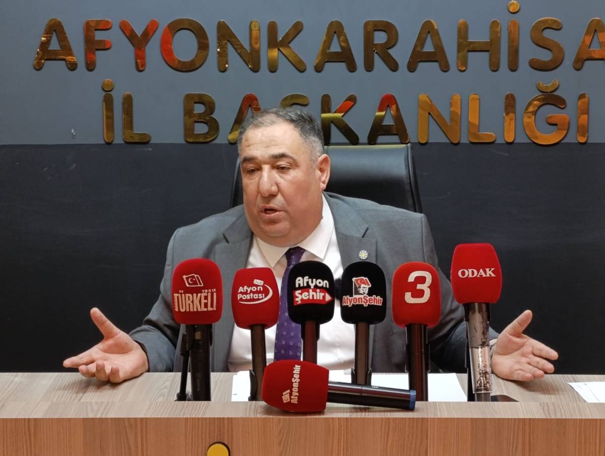 Başkan Mısırlıoğlu: “Belgeler Ortada, Sessizlik Kabul Edilemez”