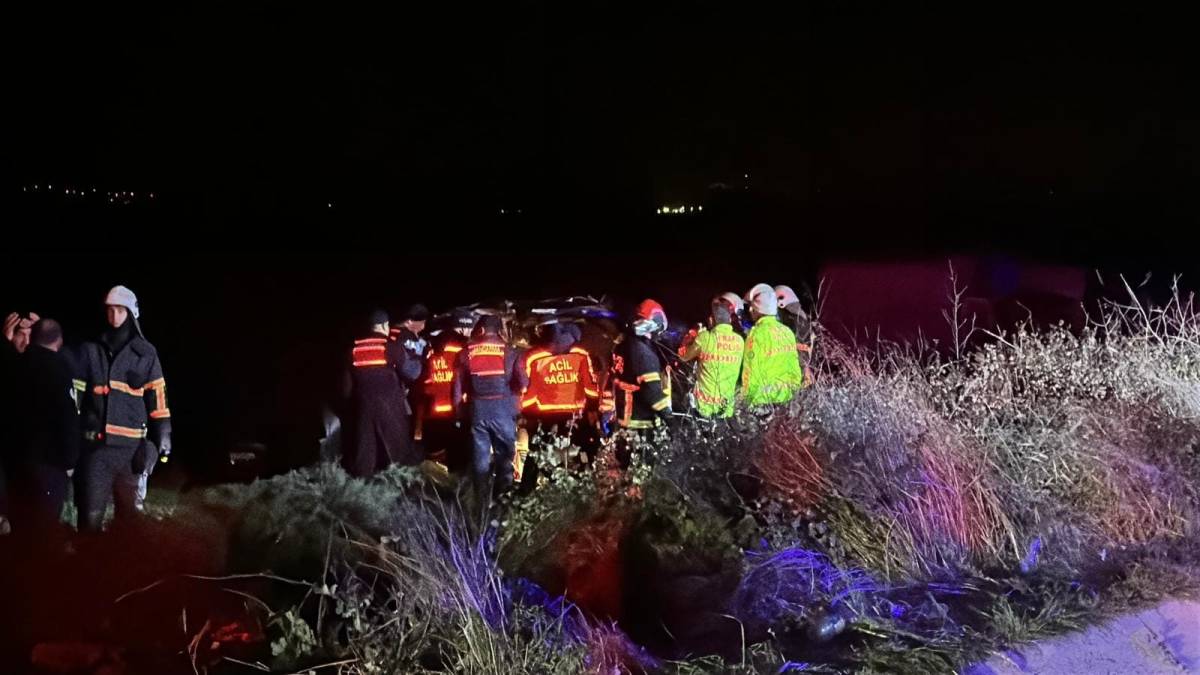 SON DAKİKA: Çanakkale’de 5 Kişinin Can Verdiği Feci Kazada Kahreden Detaylar Ortaya Çıktı!