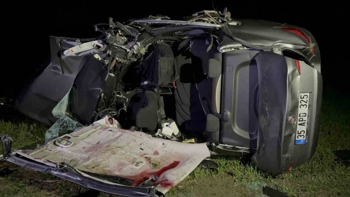 SON DAKİKA: Çanakkale’de 5 Kişinin Can Verdiği Feci Kazada Kahreden Detaylar Ortaya Çıktı!