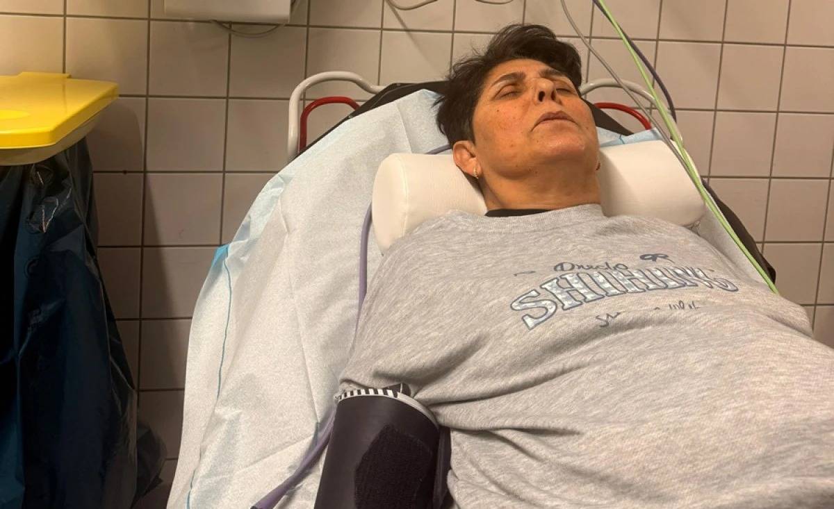 Lösemiyle Mücadele Eden  Arabesk Sanatçısı Cansever’den Açıklama Geldi!