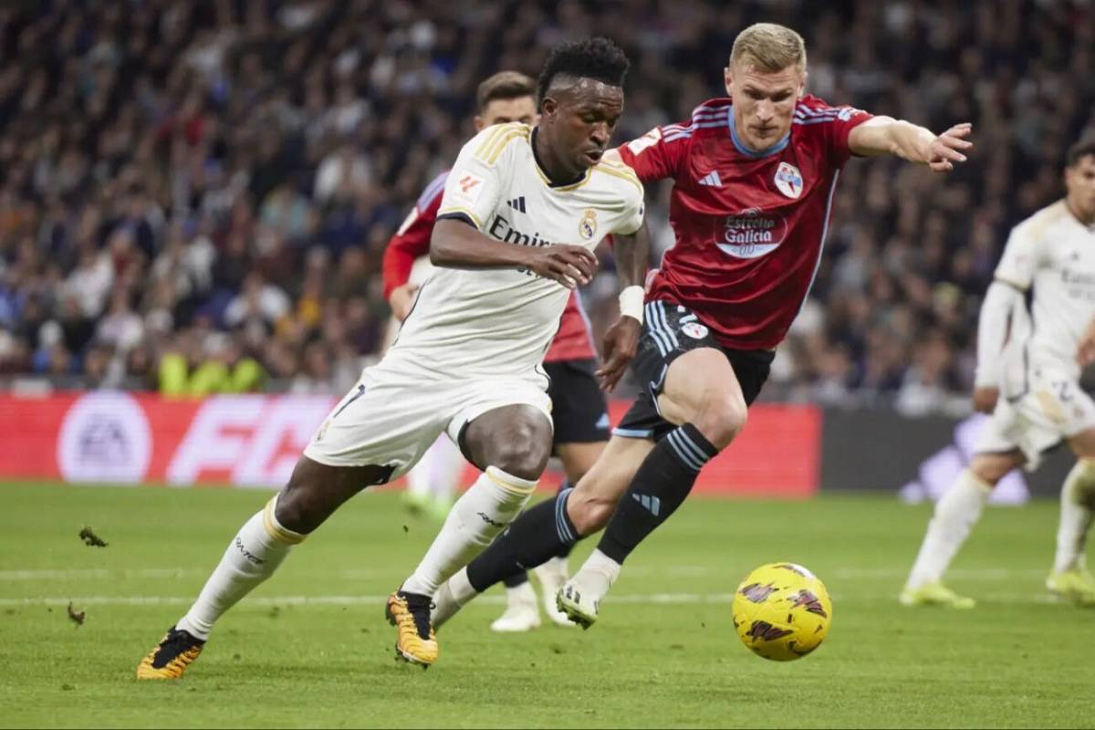 Real Madrid - Celta Vigo Maçı Ne Zaman, Saat Kaçta, Hangi Kanalda? Arda Güler İlk 11'de Mi?