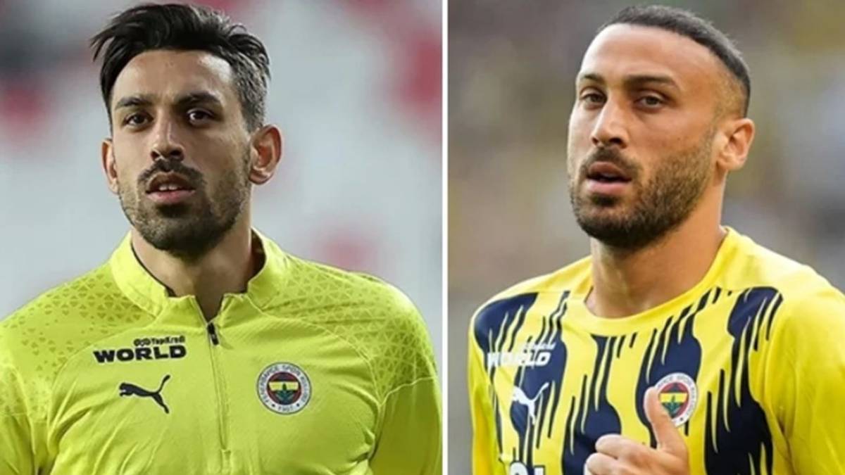 Fenerbahçe'de Cenk Tosun'dan Sitem: 