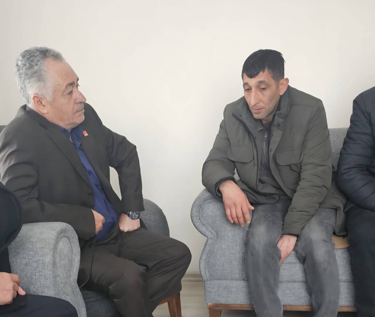 CHP İl Başkanı Karadeniz ve Yönetim Kurulundan CHP Bayat İlçe Başkanlığı’na Ziyaret