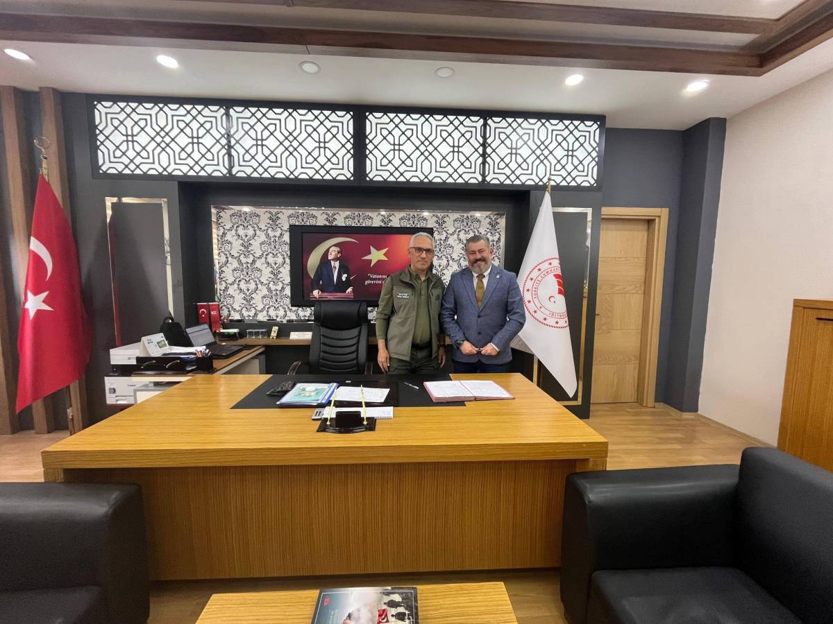 DMKP 5. Bölge Müdürlüğü ile Ardin Müze ve Sergi Teknolojileri Arasında Sözleşme İmzalandı