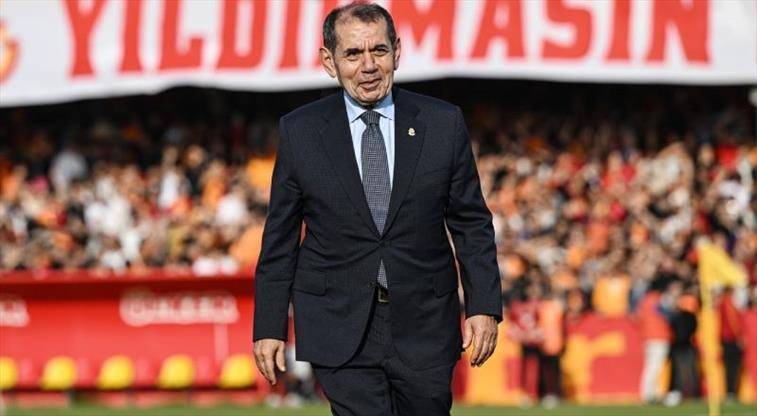 Dursun Özbek'ten TFF Başkanı Hacıosmanoğlu'na Sert Tepki: