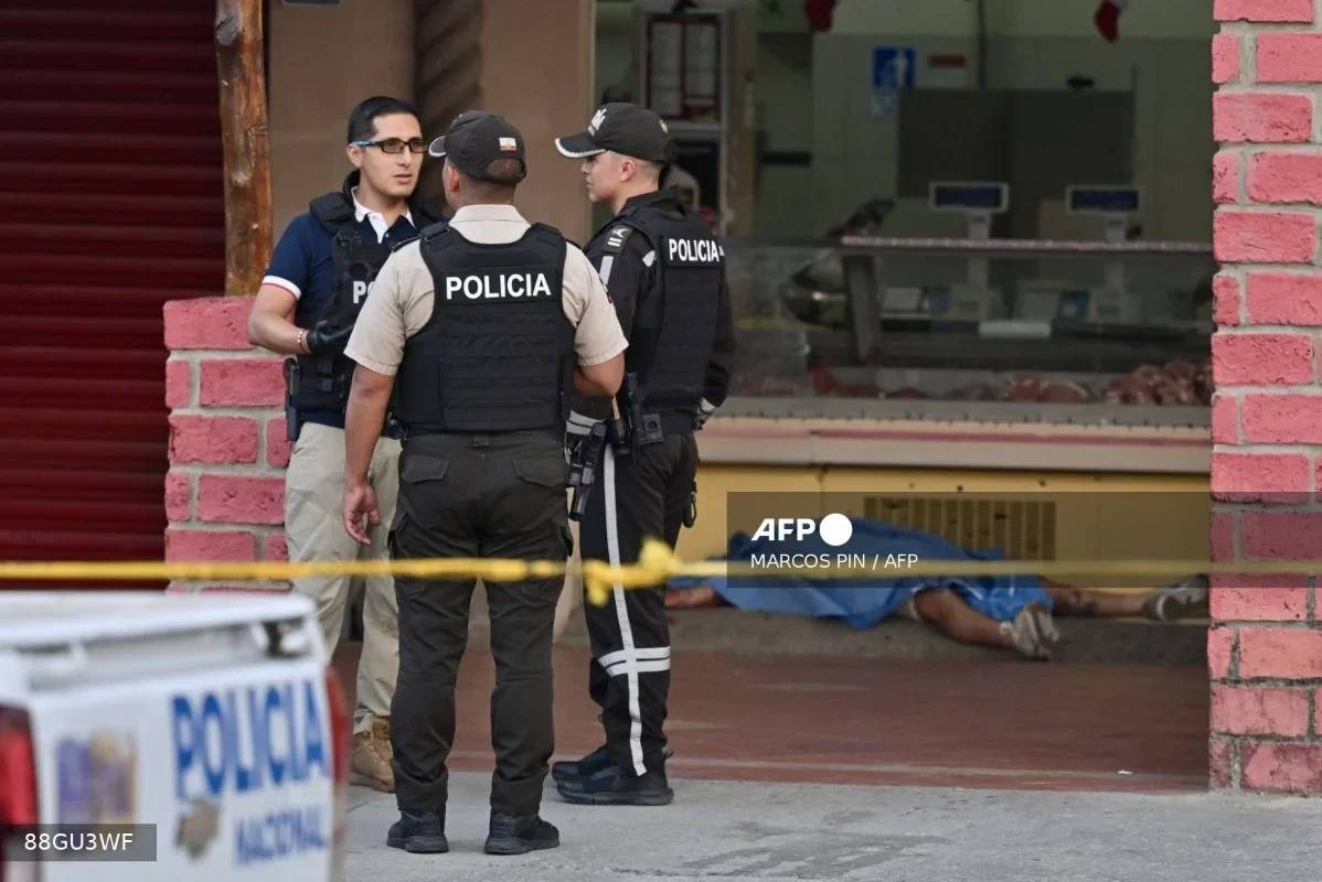 Kan Donduran Cinayet: Barcelona SC’li Mario Pineida Silahlı Saldırıda Hayatını Kaybetti!