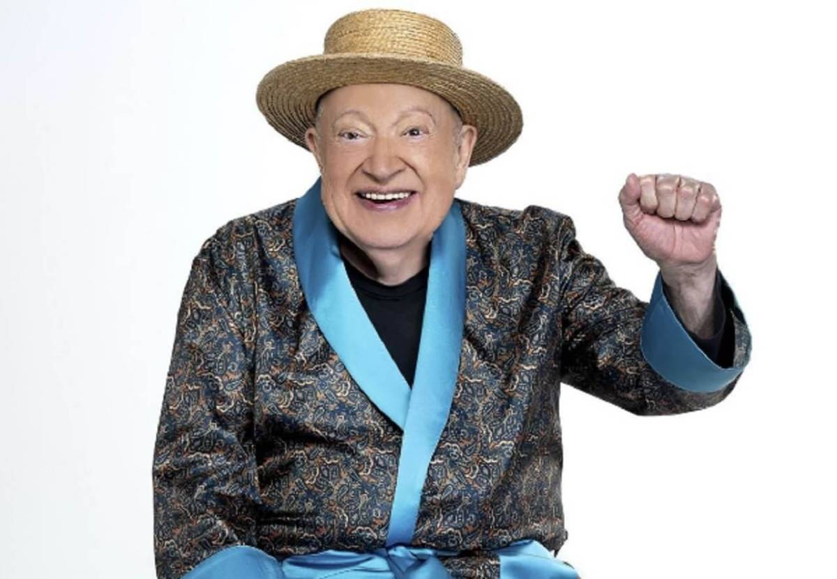 Dünyaca Ünlü Komedyenden Acı Haber: Eduardo Manzano Hayatını Kaybetti!