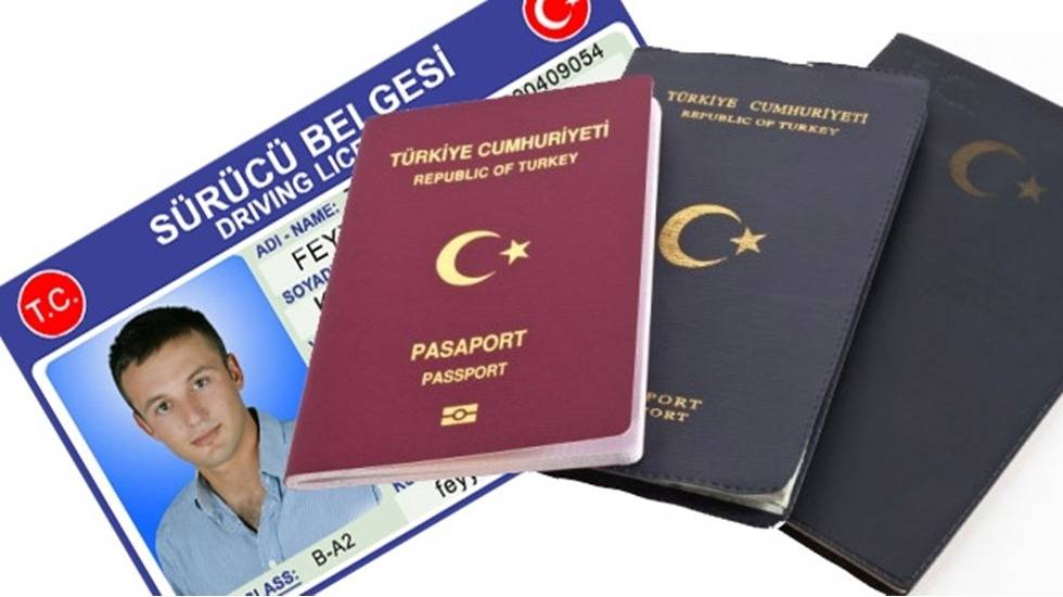 2026 Yılı İçin Pasaport, Ehliyet ve Kimlik Kartı Harçlarına Zam Geldi!
