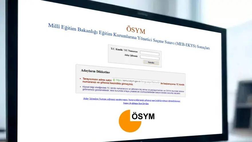 2026 MEB-EKYS Sınavı Konuları ve Ağırlıkları Netleşti!