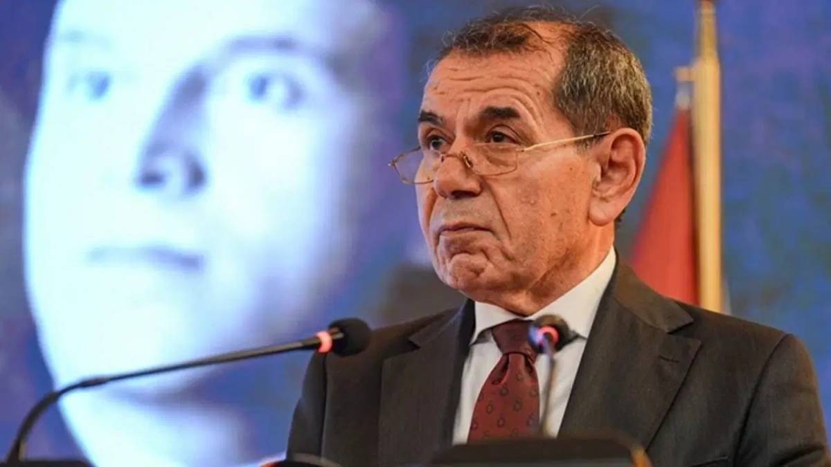 Dursun Özbek'ten TFF Başkanı Hacıosmanoğlu'na Sert Tepki: