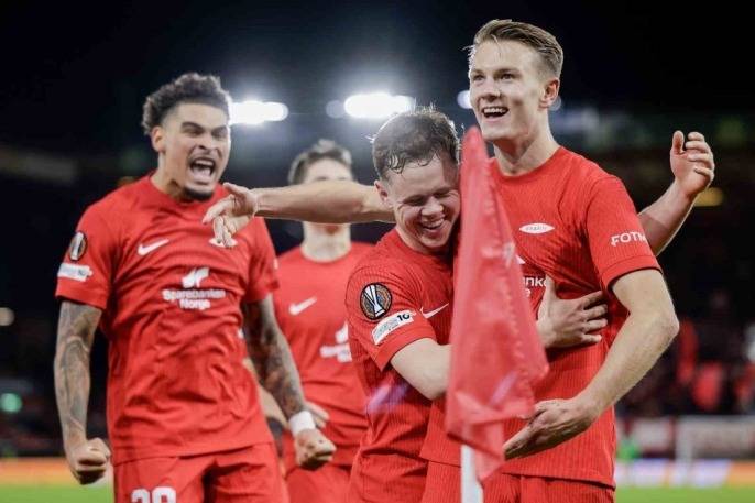 Fenerbahçe'den Avrupa Ligi’nde Brann İle Kritik Karşılaşma!