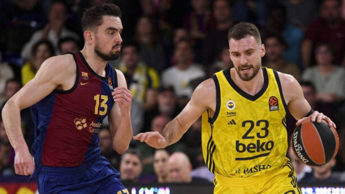 EuroLeague’de 18. Hafta Mücadelesi: Fenerbahçe Beko – Barcelona Maçı Ne Zaman, Saat Kaçta, Hangi Kanalda Yayınlanacak?