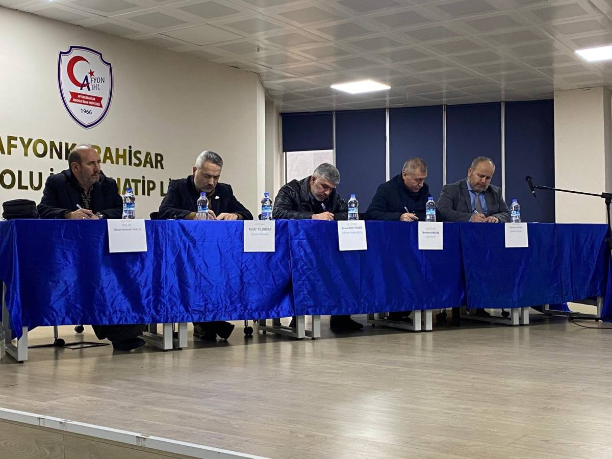 Genç Sada Kur’an-ı Kerim’i Güzel Okuma Yarışması 1. Bölge Finali Afyonkarahisar’da Yapıldı