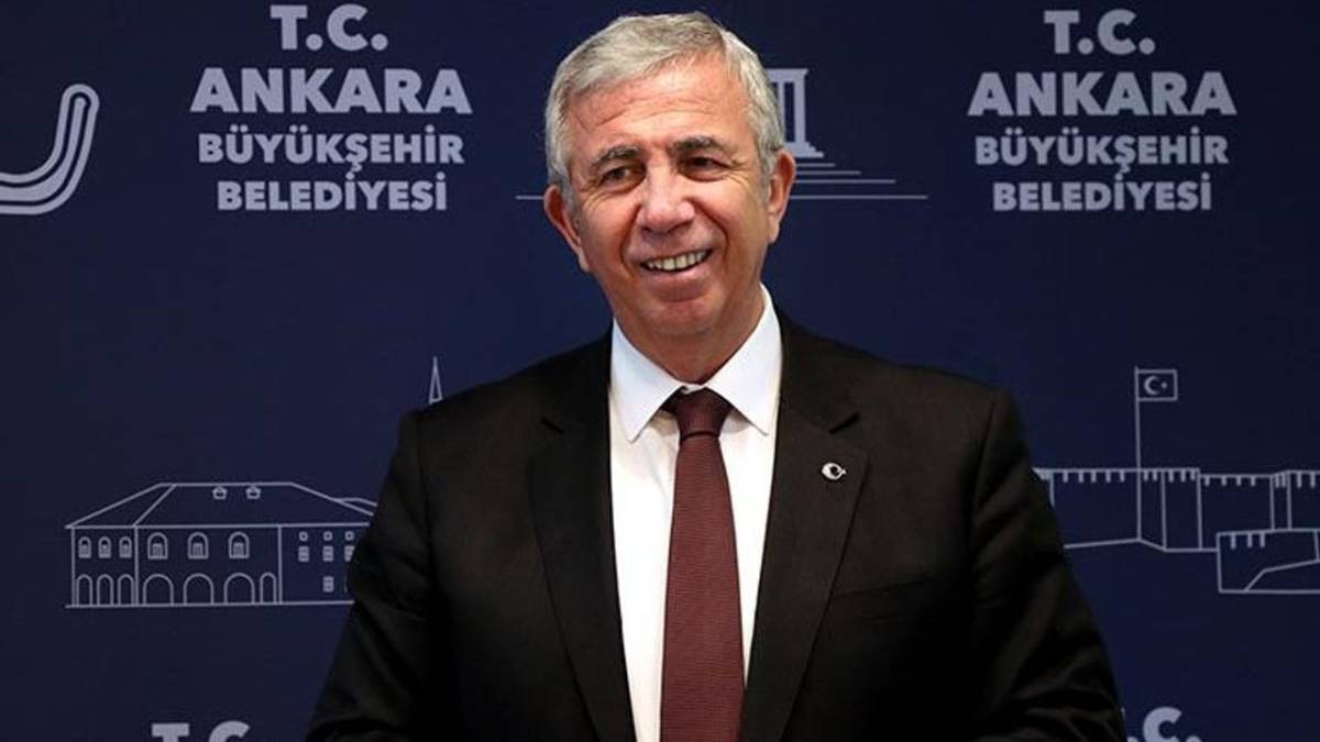 İçişleri Bakanlığı, Mansur Yavaş ve Belediye Meclis Üyeleri Hakkında Soruşturma İzni Verdi!