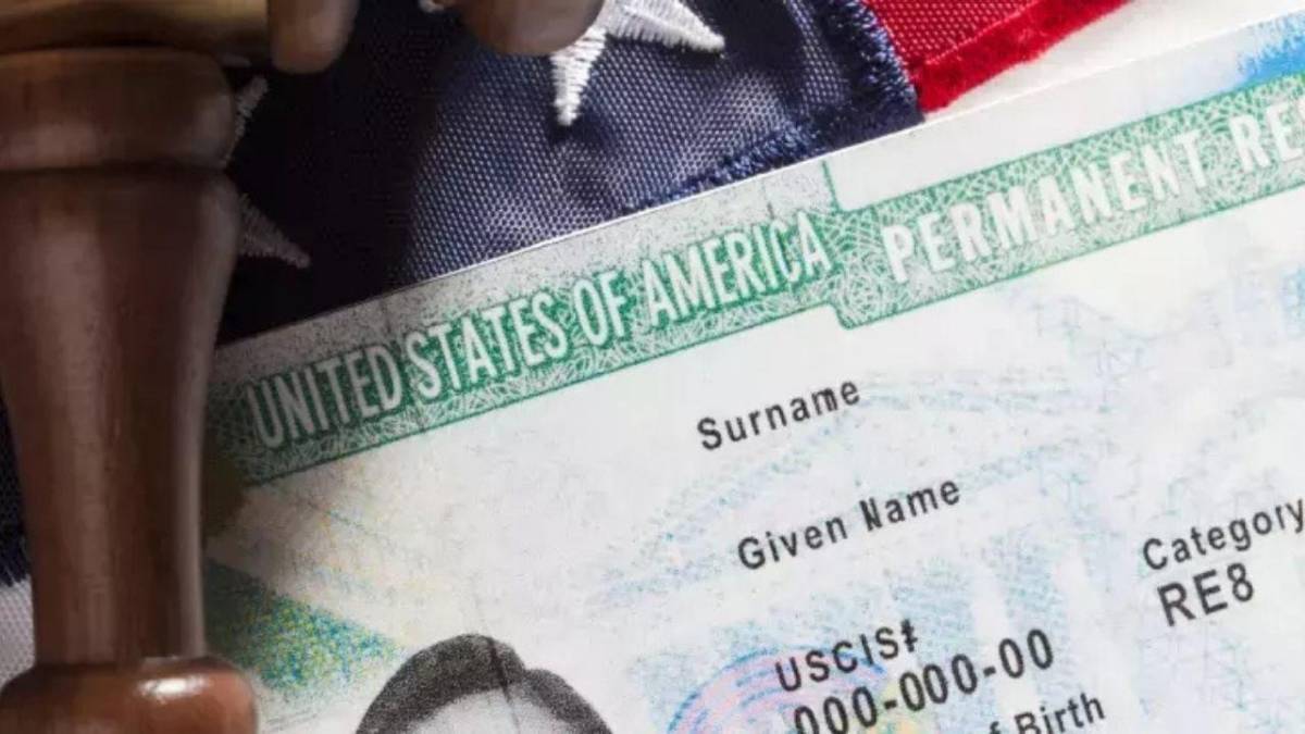 Green Card Başvuruları 2025’te Ne Zaman Başlayacak? ABD’den Son Dakika Açıklaması!