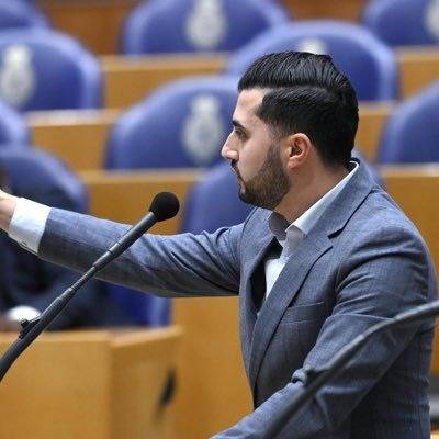 Hollanda’da Seçim Sonuçları Açıklandı: Kırka Köyünden Doğukan Ergin Yeniden Milletvekili Seçildi