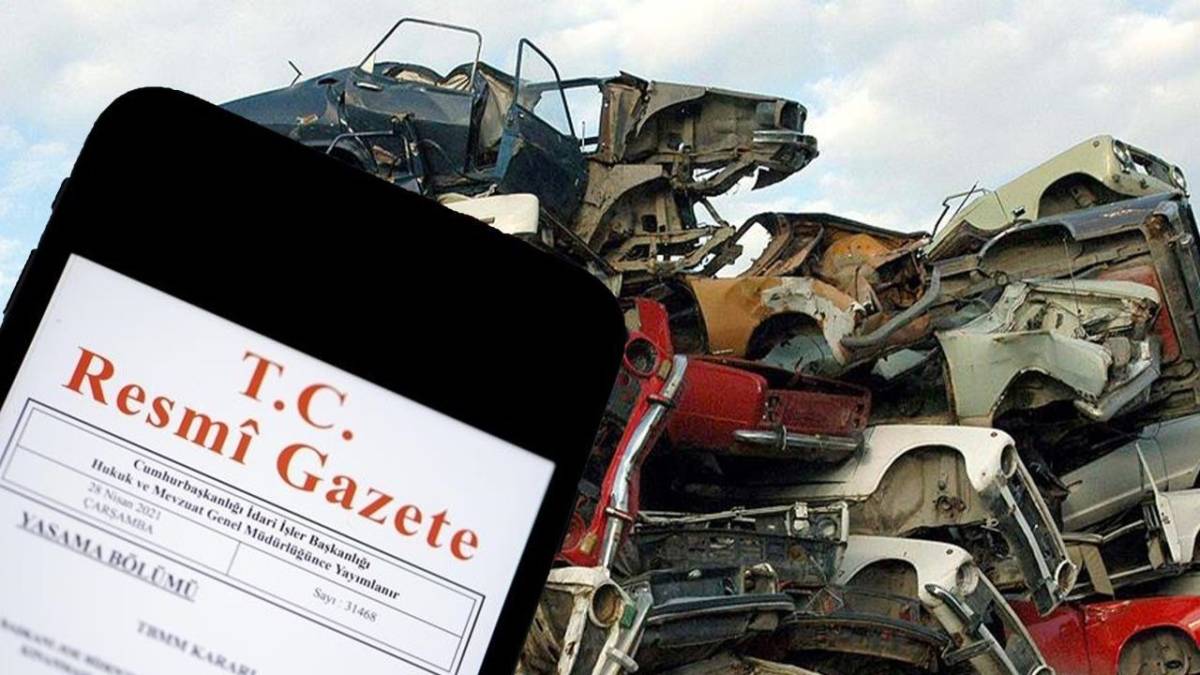 Hurda Teşviki Meclis’ten Geçti mi? 2026’da ÖTV İndirimi ve “İlk Arabam” Destek Programında Yeni Detaylar!