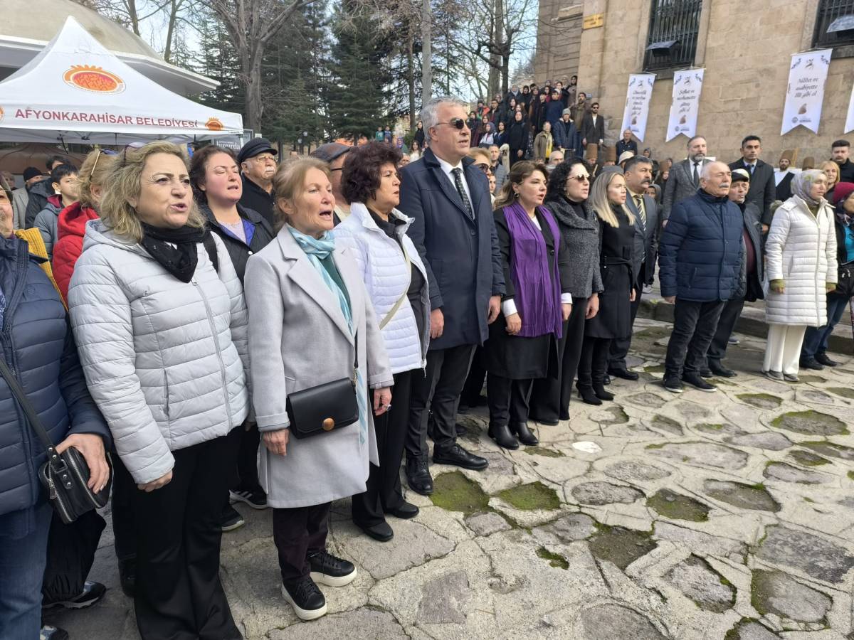 HZ. Mevlana’nın 752. Vuslat Yıldönümü Dualar İle Anıldı