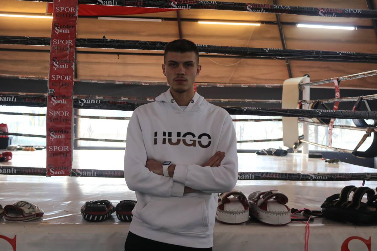 Batuhan Şanlı ve Şampiyon Öğrencilerinden Avrupa ve Dünya Şampiyonluğu Sözü!