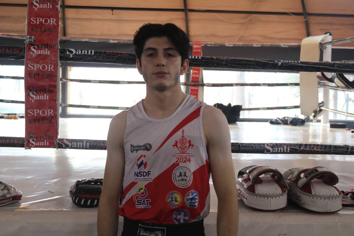 Batuhan Şanlı ve Şampiyon Öğrencilerinden Avrupa ve Dünya Şampiyonluğu Sözü!