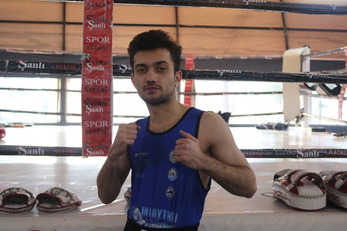 Batuhan Şanlı ve Şampiyon Öğrencilerinden Avrupa ve Dünya Şampiyonluğu Sözü!