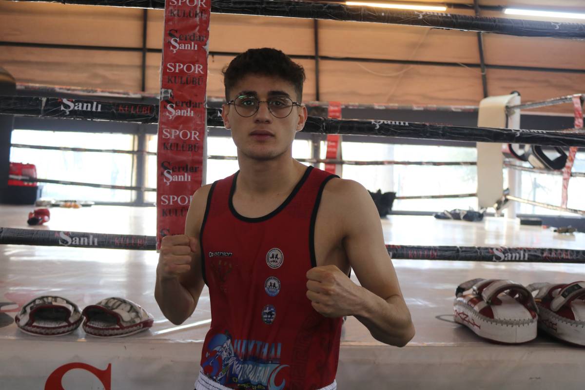 Batuhan Şanlı ve Şampiyon Öğrencilerinden Avrupa ve Dünya Şampiyonluğu Sözü!