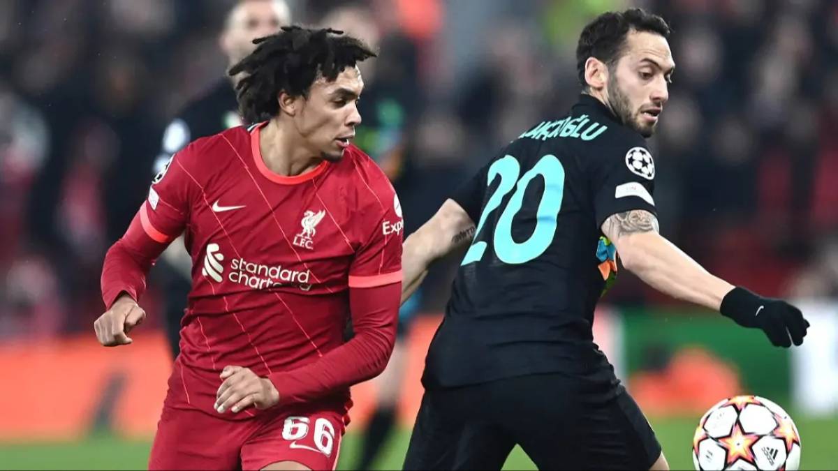 Inter - Liverpool Maçı Ne Zaman, Saat Kaçta, Hangi Kanalda? Hakan Çalhanoğlu İlk 11'de Mi?