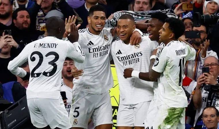 Real Madrid - Manchester City Maçı Hangi Kanalda, Saat Kaçta?Arda Güler Oynayacak Mı? Muhtemel 11’ler!