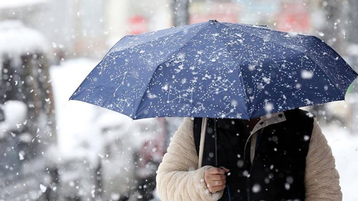 Meteoroloji’den Kar Alarmı Bu İllerde Yaşayanlar Dikkat: Ankara Beyaza Bürünecek!