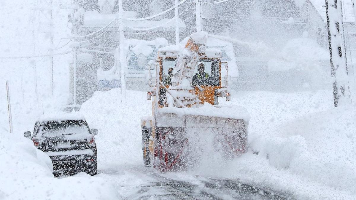 Meteroloji Genel Müdürlüğü'nden Sarı ve Turuncu Kodlu Uyarı: 10 Kente Kar Yağacak!