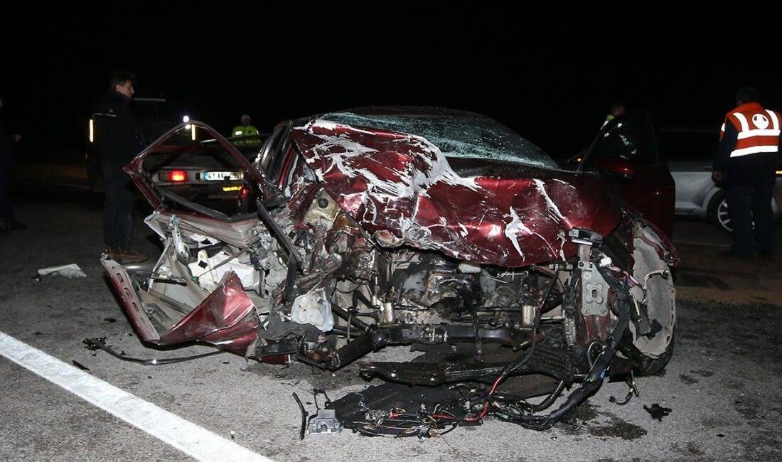 SON DAKİKA: Çanakkale’de 5 Kişinin Can Verdiği Feci Kazada Kahreden Detaylar Ortaya Çıktı!