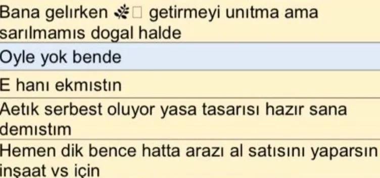 SON DAKİKA | Sadettin Saran – Ela Rümeysa Cebeci Arasındaki Ses Dosyaları Çözüldü: 5 Ay Öncesine Ait Yazışmalar Ortaya Çıktı!