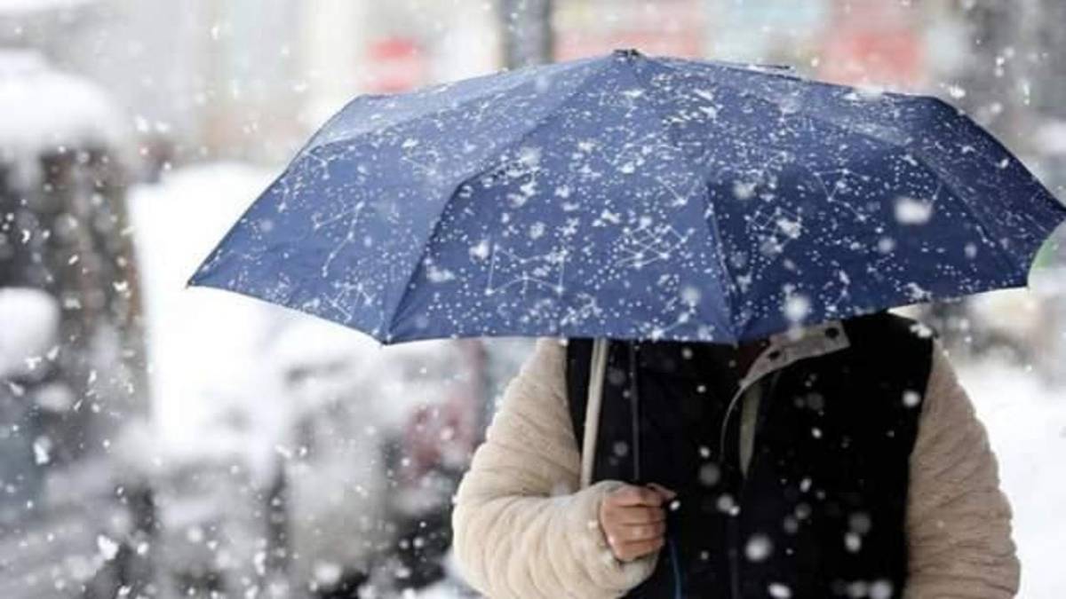 Meteoroloji’den 13 İl İçin Kuvvetli Kar Uyarısı: Turuncu ve Sarı Kodlu Alarm!