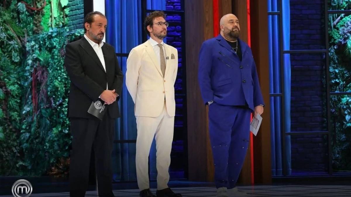 MasterChef Türkiye 2025’te İkinci Finalist Belli Oldu!