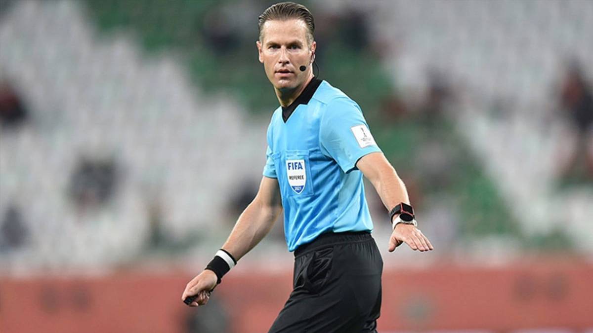 Şampiyonlar Ligi'nde Monaco-Galatasaray Maçının Hakemi Belli Oldu!