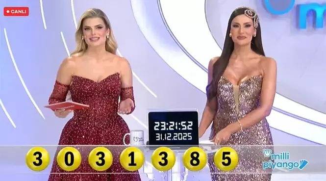 SON DAKİKA- Milli Piyango’da 800 Milyon TL’lik Büyük İkramiyenin Sahibi Belli Oldu!