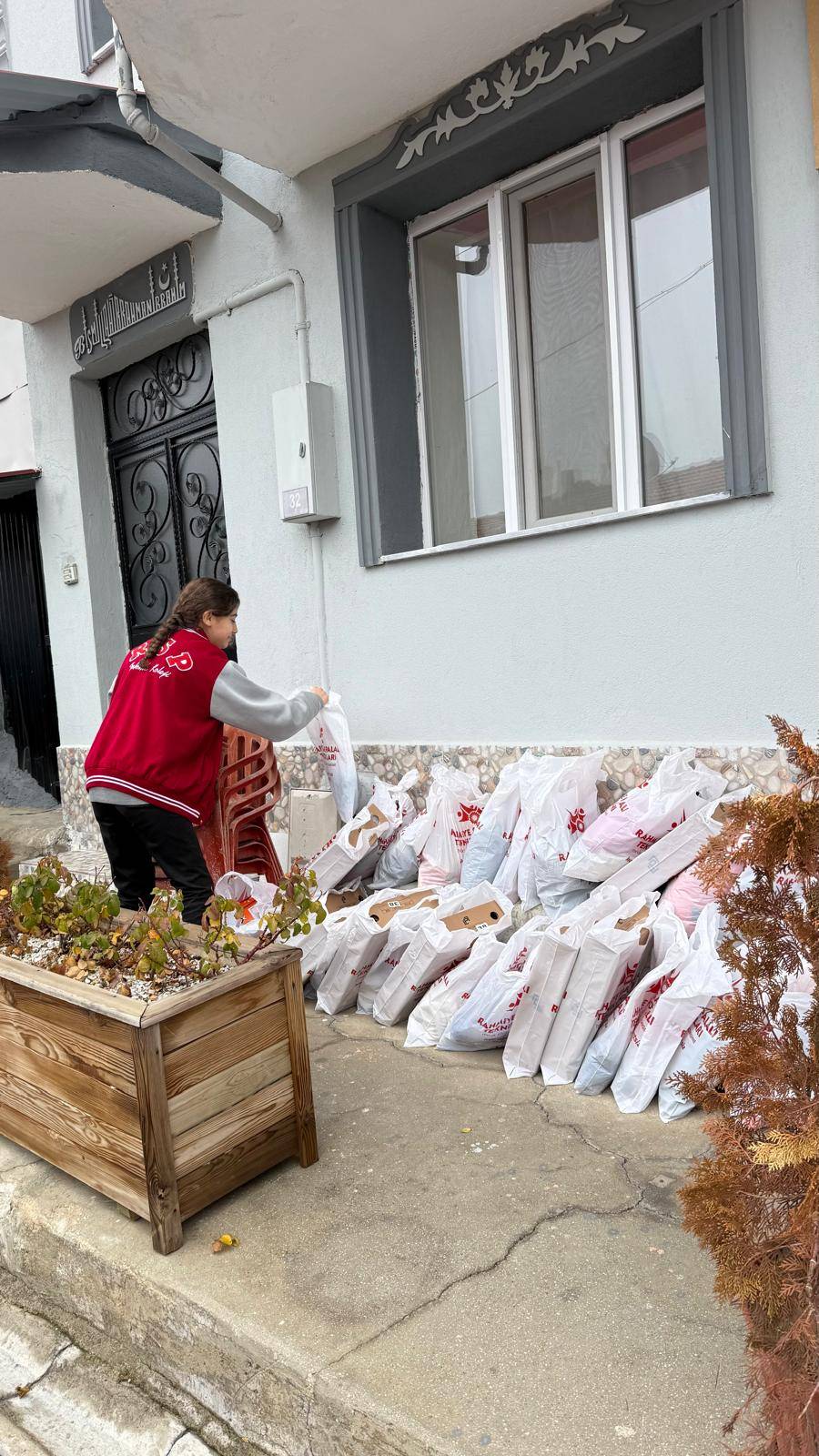 Rahmiye Sare Palalı Teknik Koleji’nden Anlamlı Sosyal Sorumluluk Projesi