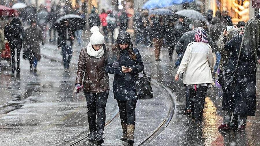 Son Dakika… Meteoroloji’den Peş Peşe Uyarılar: Kar, Sağanak ve Dondurucu Soğuk Hava Geliyor!
