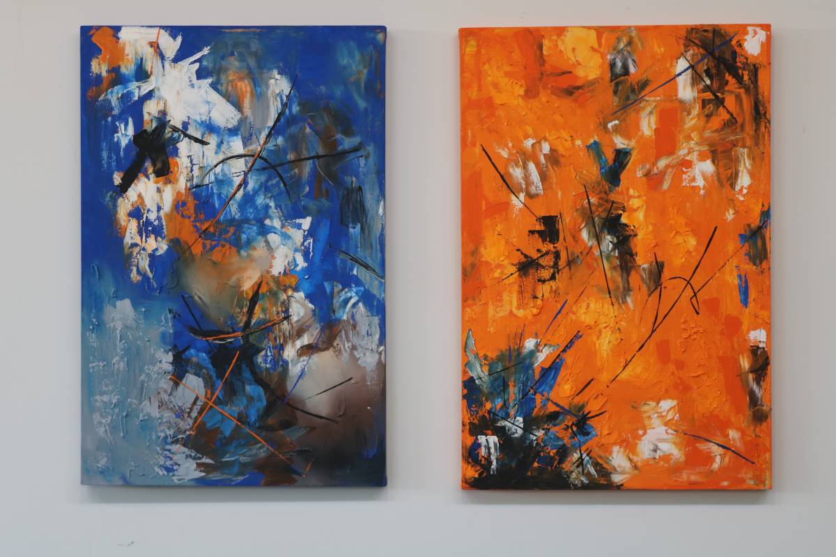 Ressam Didem Parlakyiğit Görücü: “Küçük Yaşlarımdan İtibaren Sanata İlgim Çok Büyüktü”