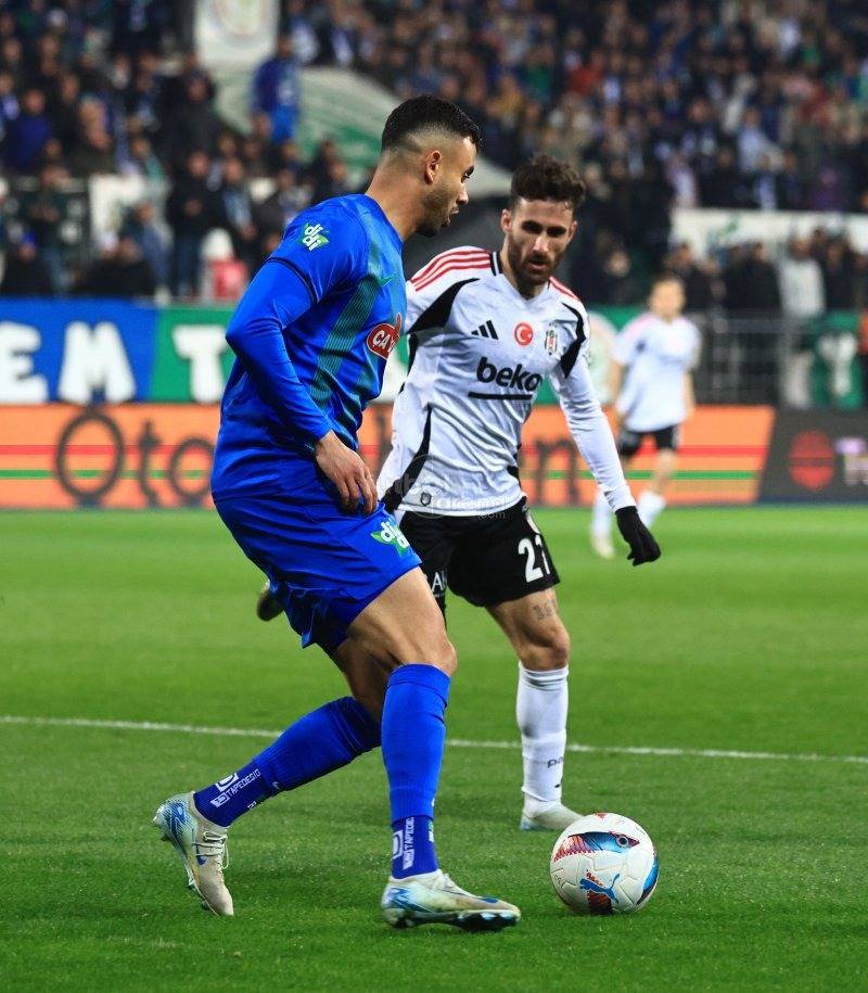 Beşiktaş, 5 Eksikle Rizespor’u Konuk Ediyor: Maç Saat ve Yayın Bilgileri!