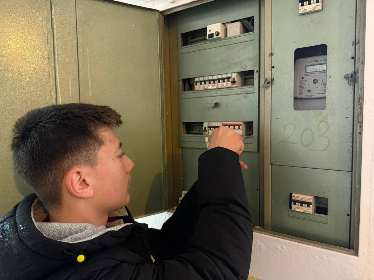 RSP Öğrencilerinden Köy Okullarına Örnek Dayanışma