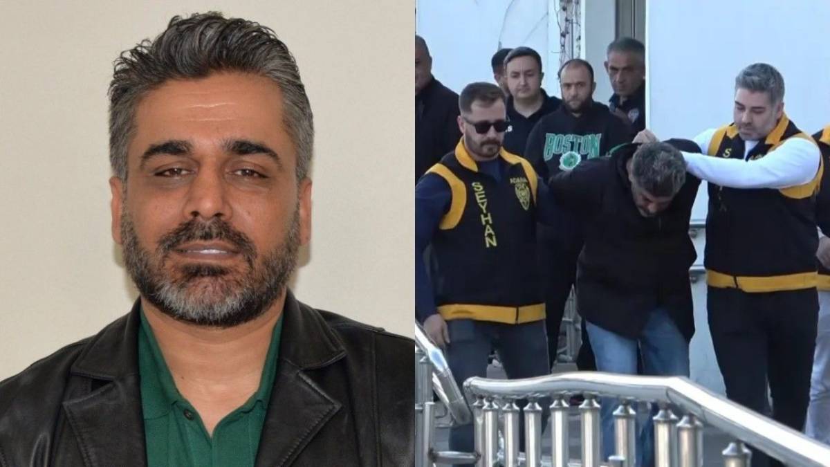 Cinayet Hükümlüsü Firarinin Ali Evrensel Adlı  Sahte Kimlikle 7 Kitap Yazıp Seminer Verdiği Ortaya Çıktı!