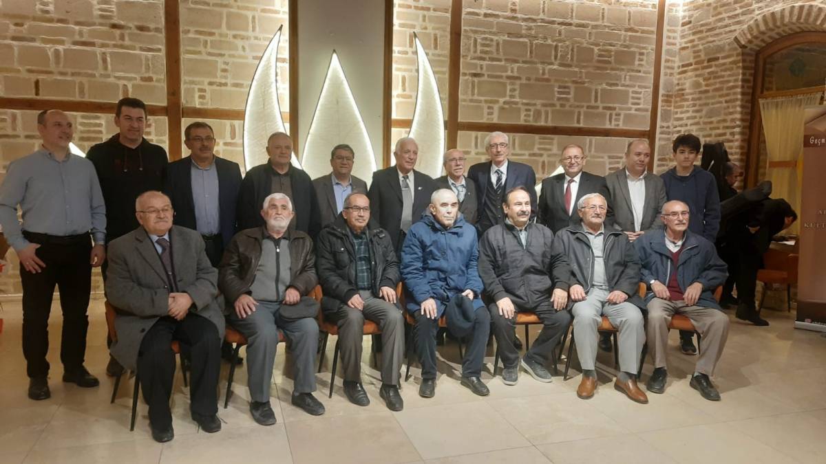 Sanatçı Mustafa Karaer, Yaşayan Değerlerimize Ahde Vefa Programına Konuk Oldu