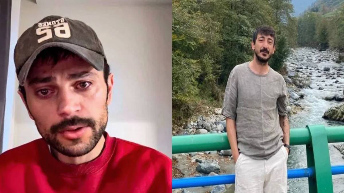 Oyuncu Kerem Arslanoğlu'nun Gözleri Karadeniz Setinde Şoförün Kafatası Kırılarak Öldürüldü İddiası Gündemi Sarstı!