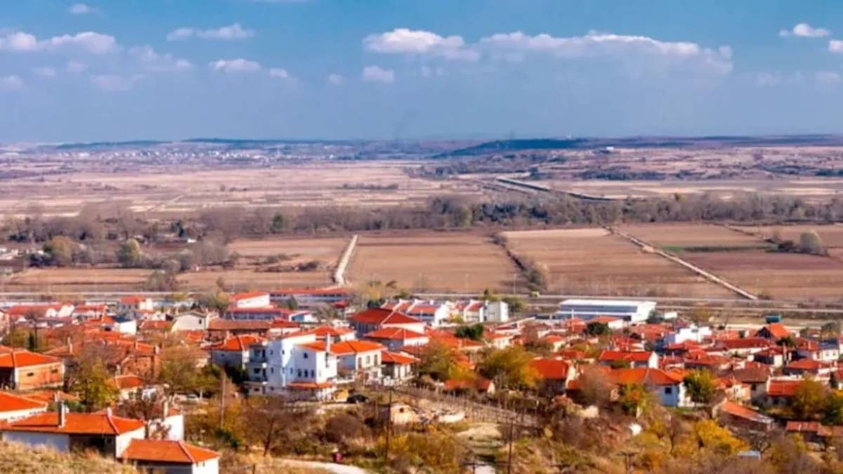 Yunanistan, Sınır Köylerine Yerleşenlere 500 Bin TL Destek Verecek: İstanbul'a Sadece 1 Saat Uzaklıkta!