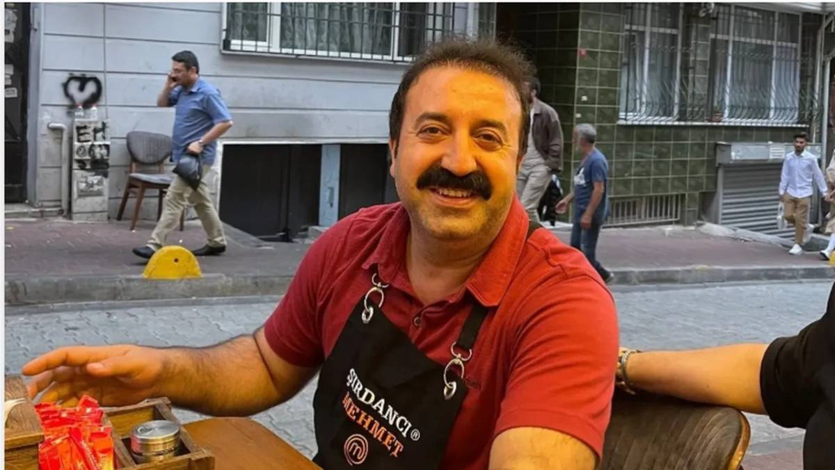 MASTERCHEF İle Ünlenen “Şırdancı Mehmet” Kaza Yaptı: Kadın Ağır Yaralı!